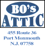 Bos Attic Logo